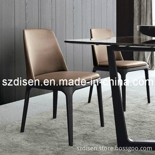 Wood Dining Chair (DS-C185B)